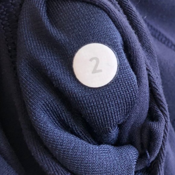 Lululemon Align Pant Midnight Navy Crop 19" - Picture 8 of 11